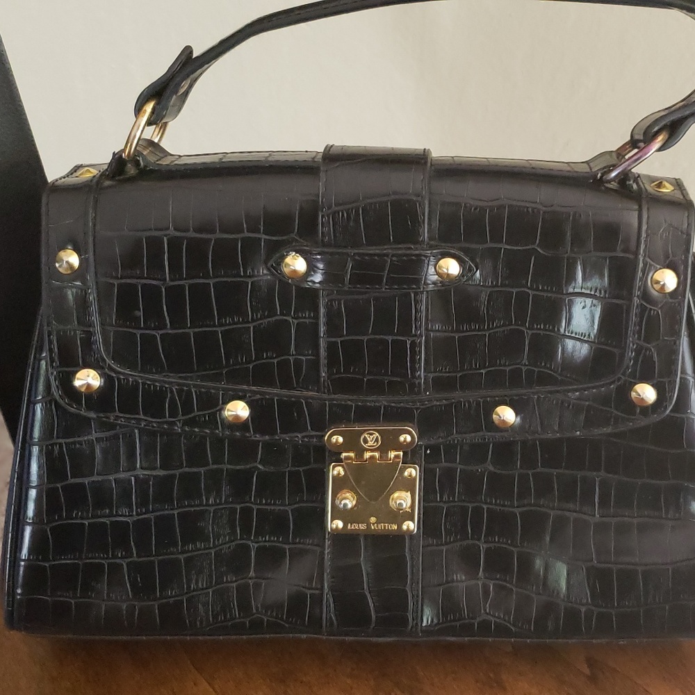 Vintage Louis Vuitton handbag